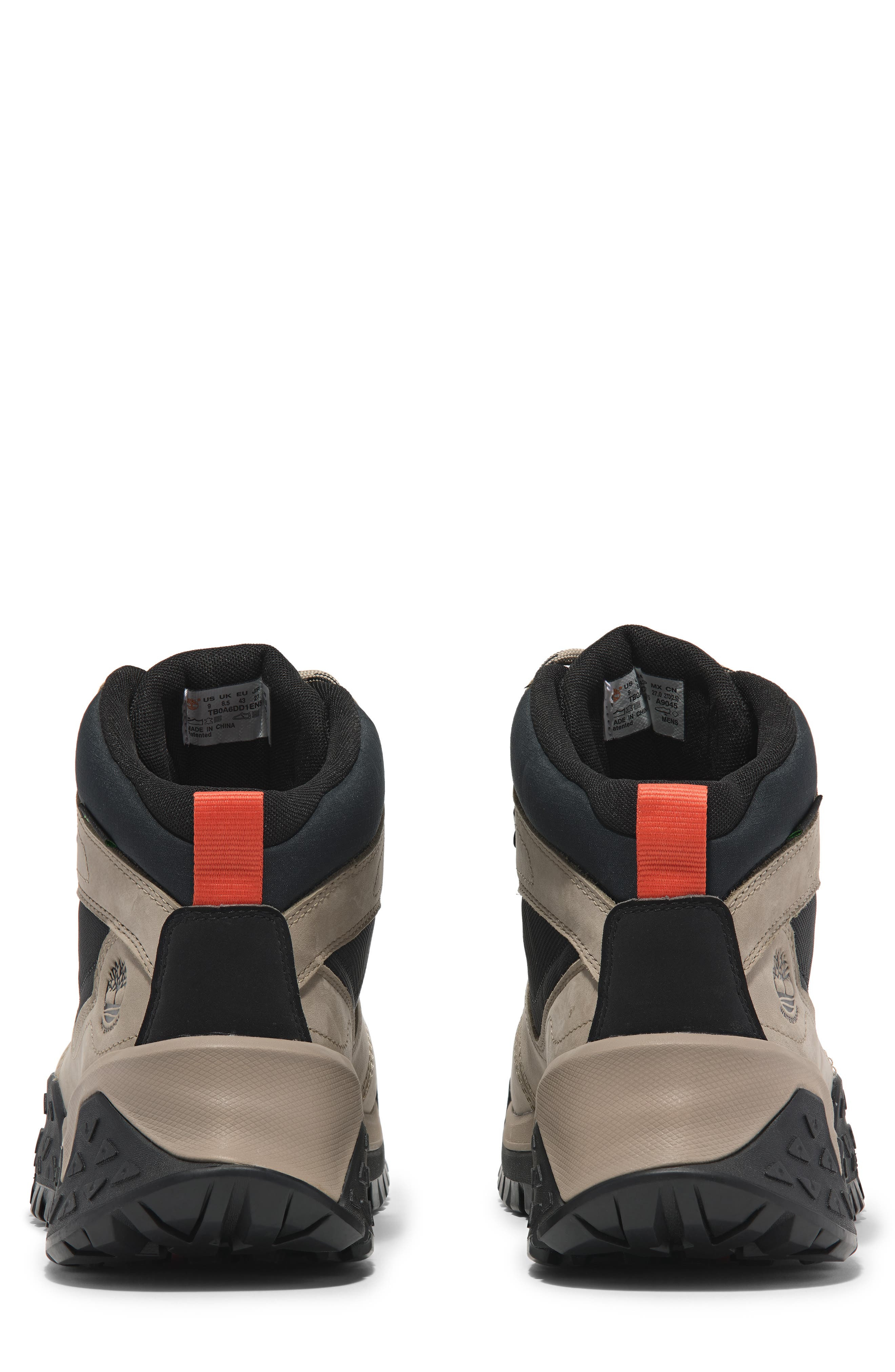 Timberland Motion Scramble Waterproof Boot in Taupe Nubuck at Nordstrom - 2