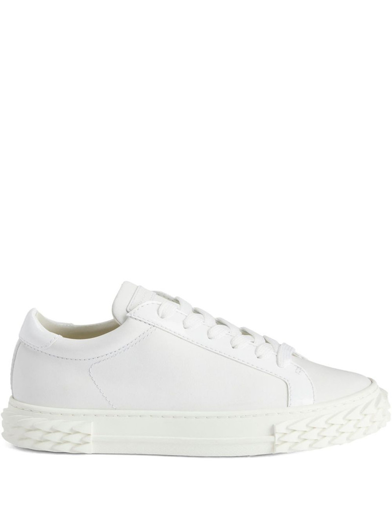 Blabber lace-up sneakers 1