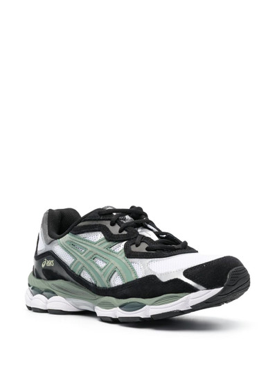 Asics GEL-NYC panelled sneakers outlook