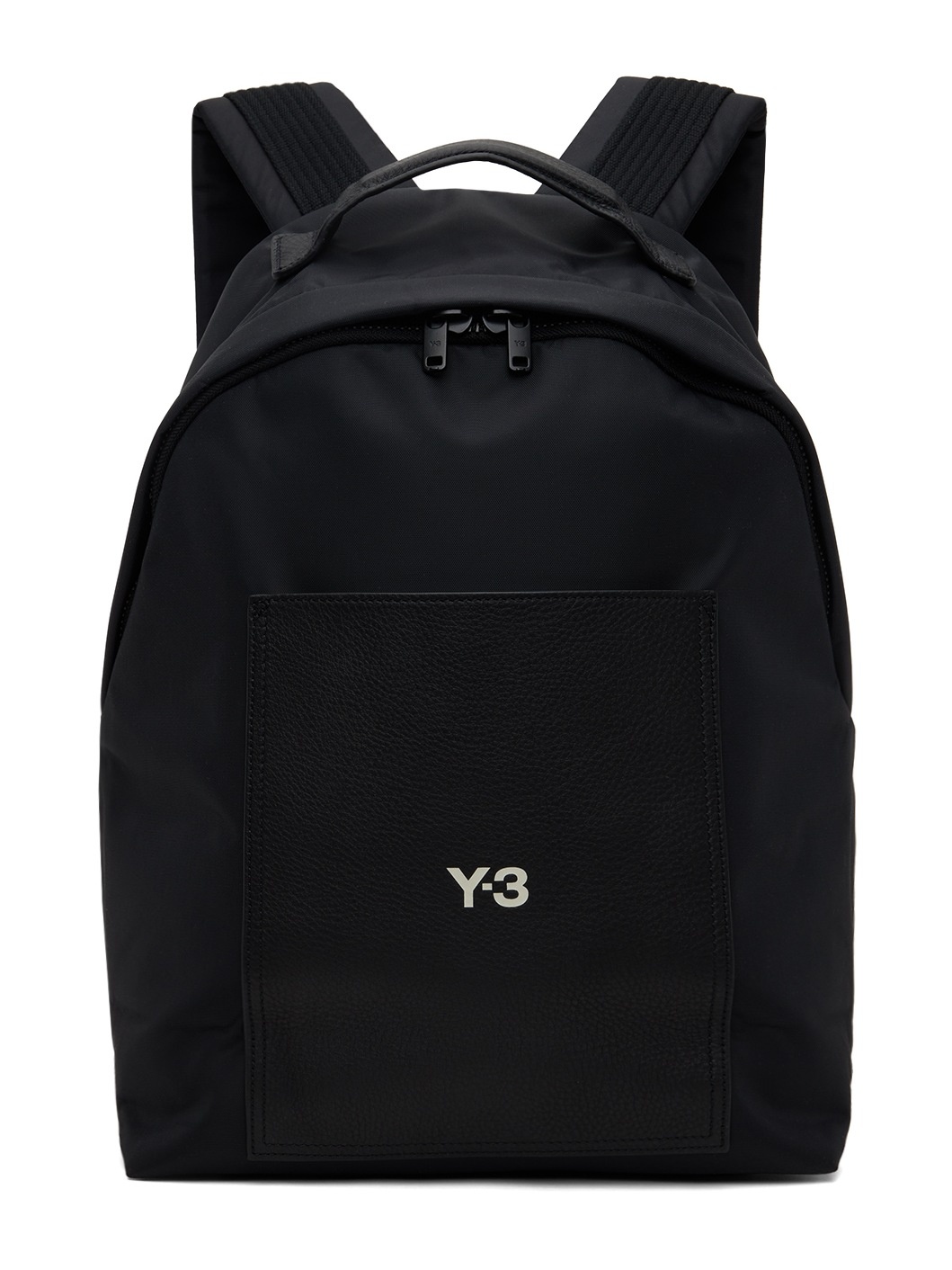 Black Lux Gym Backpack - 1