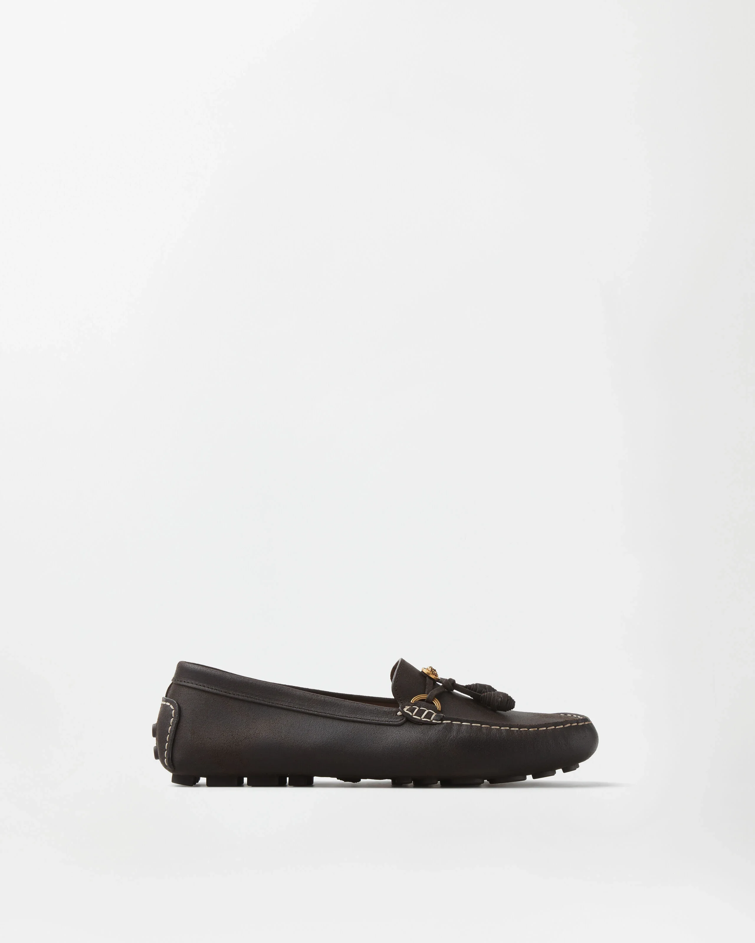 Robin Suede Driver Shoes - 1