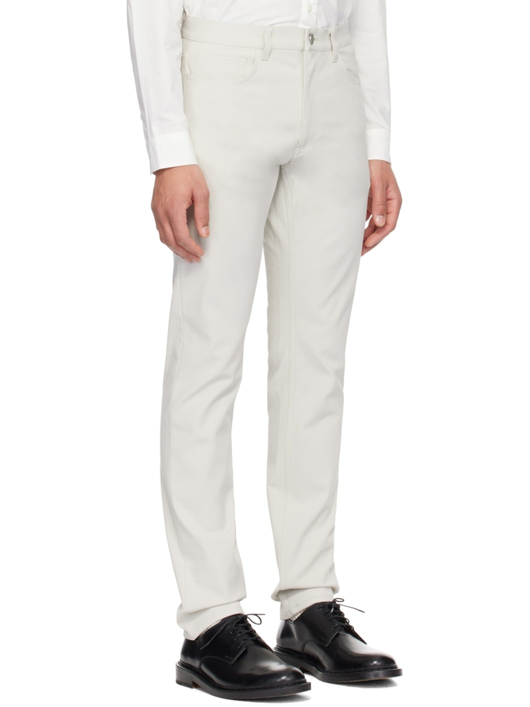 Off-White Raffi Trousers - 2