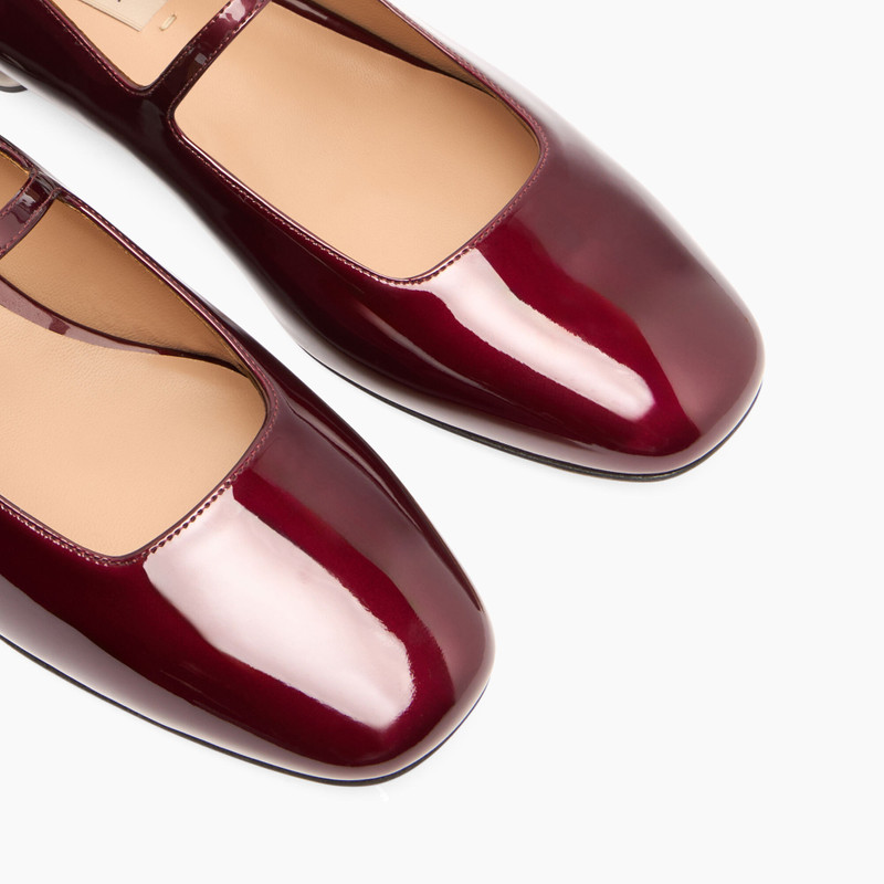 Emily Samurai Ballet Flats 5