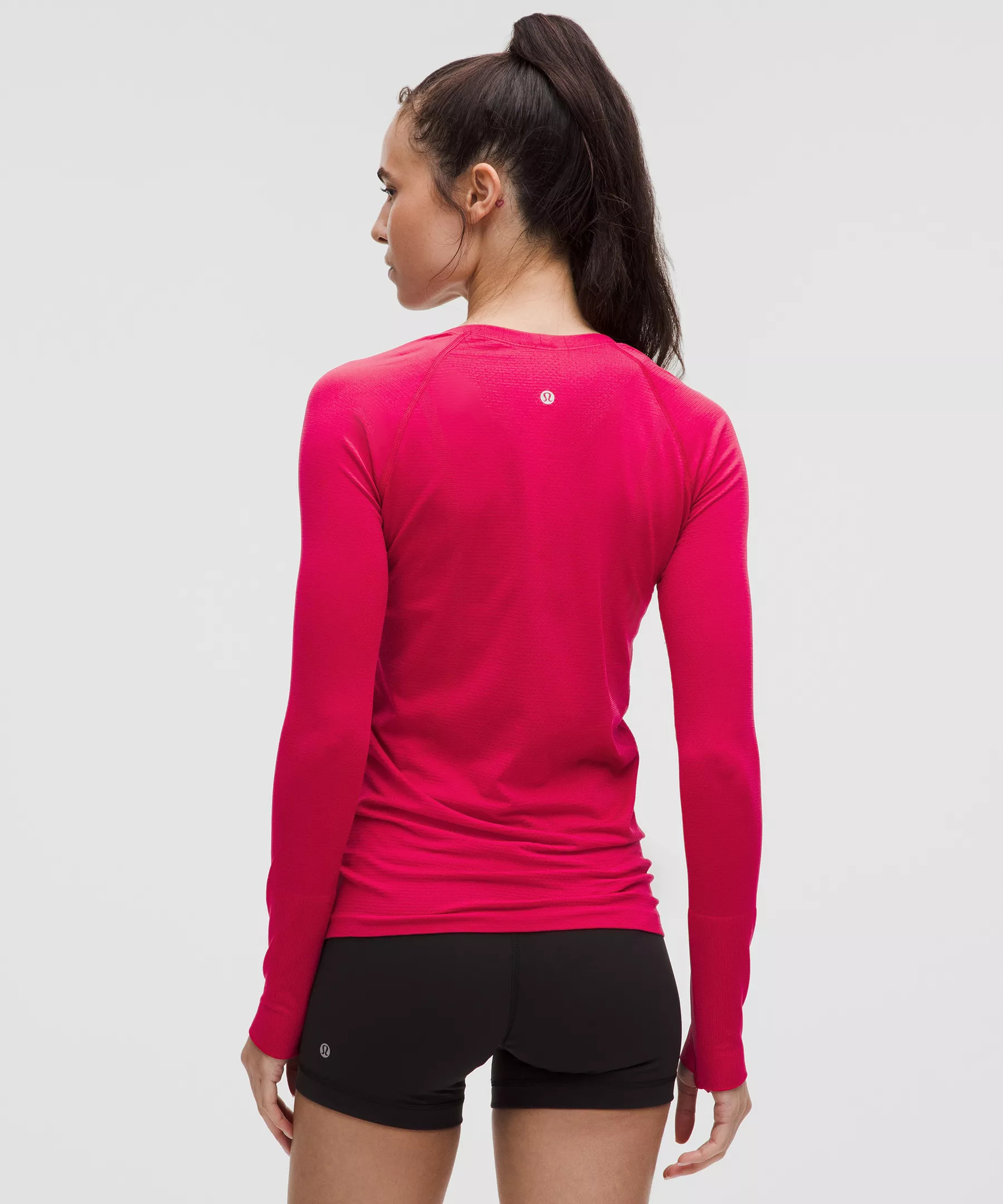 Swiftly Tech Long-Sleeve Shirt 2.0 *Hip Length - 3
