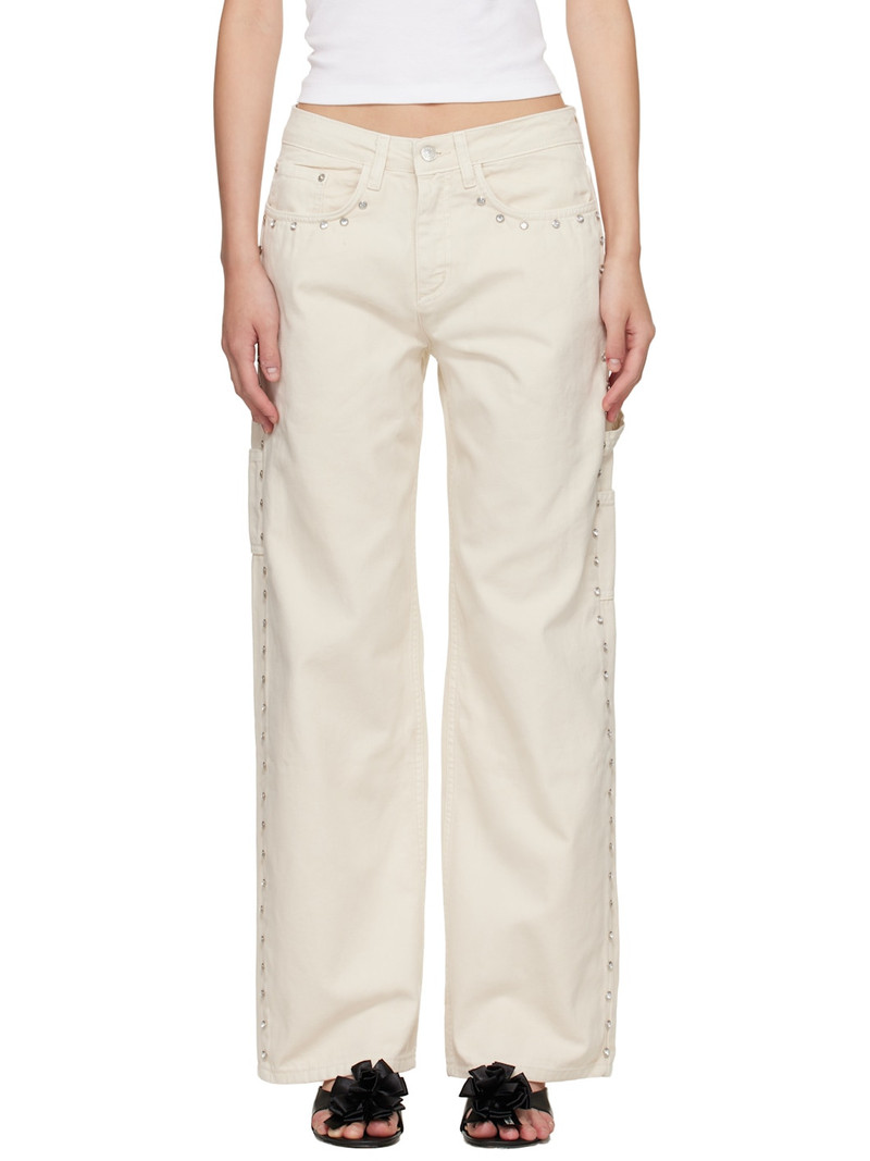 Off-White Dixie Cargo Pants 1