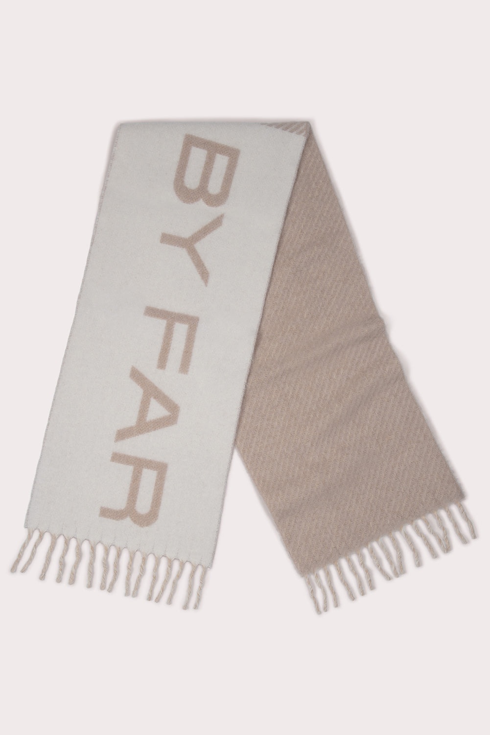 ALARD SCARF STONE ALPACA - 1
