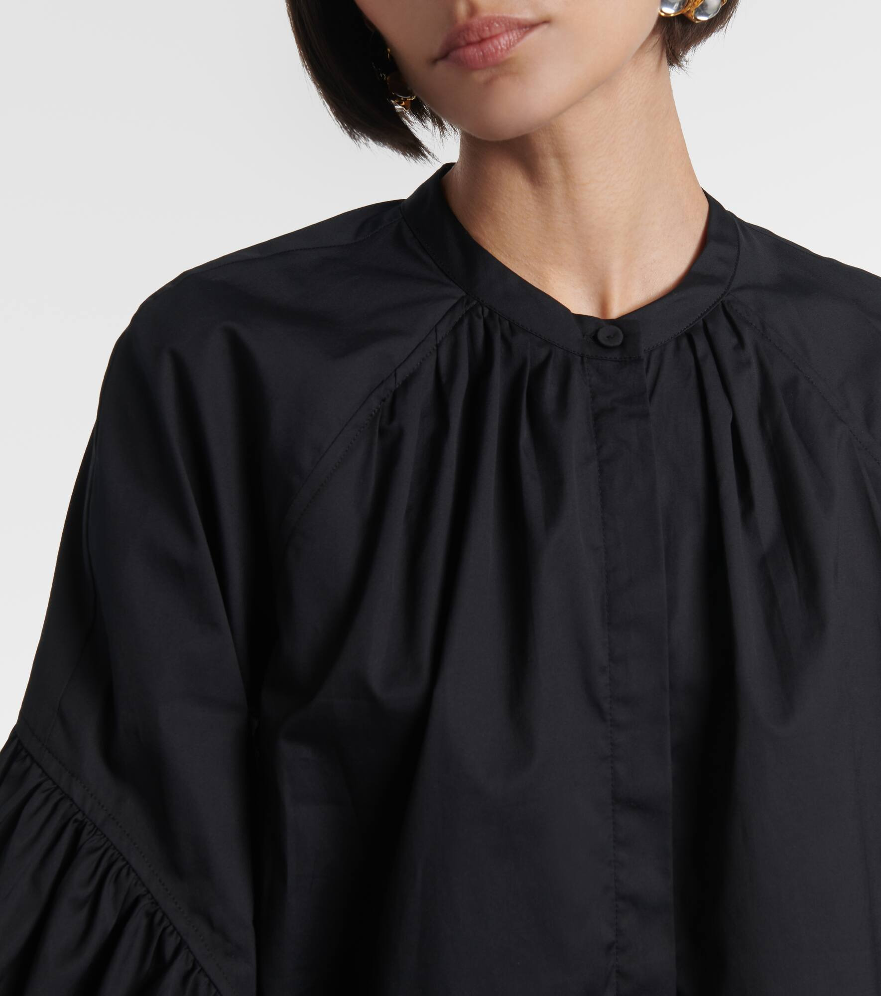Rowena cotton blouse - 4