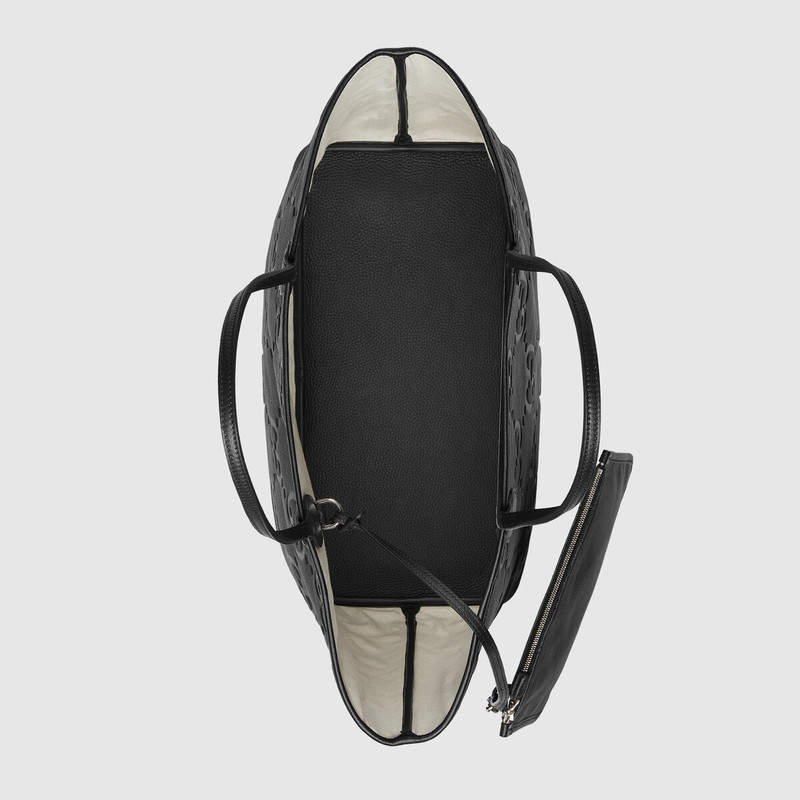 Jumbo GG large tote bag 8