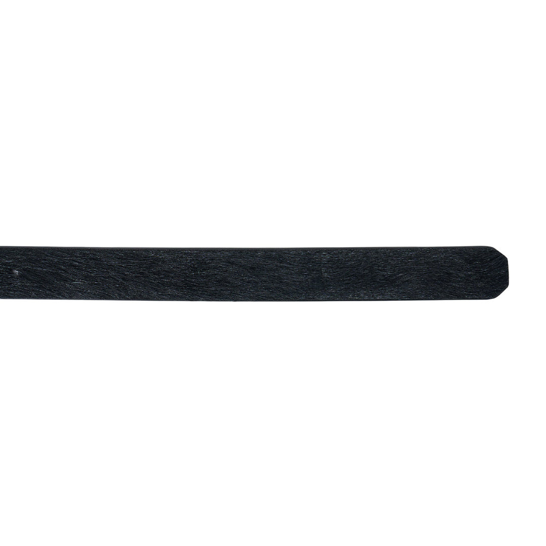 Mini Stooges Belt Unshaved Cow Leather - 3