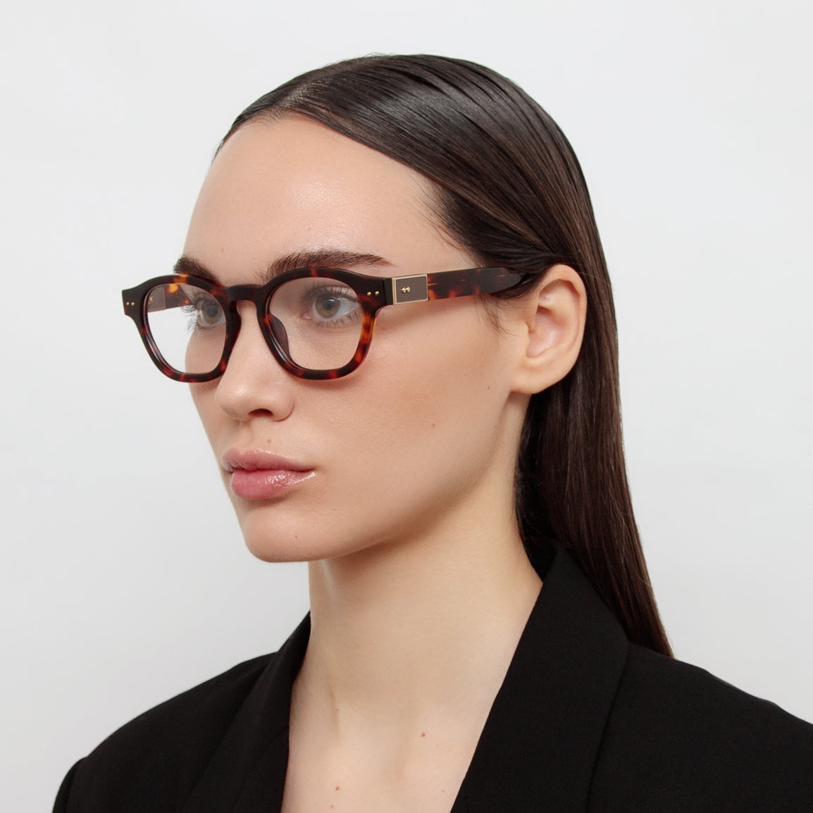 Talbot Optical in Dark Tortoiseshell - 3