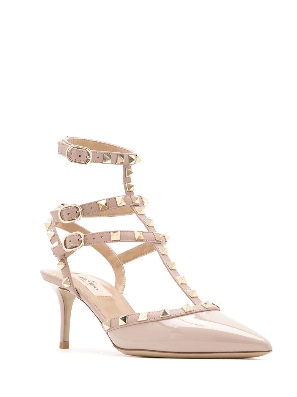 Rockstud Caged 65mm pumps - 2