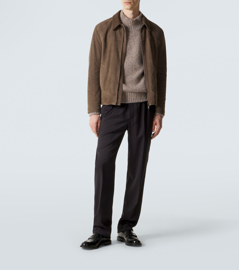 Brioni Asolo wool pants outlook