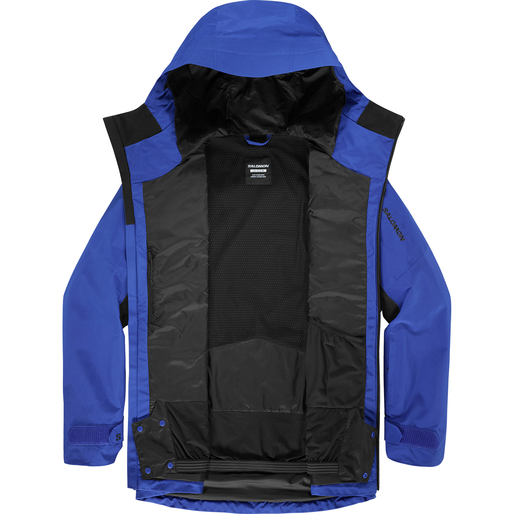 CHARGER GORE-TEX 2L - 10
