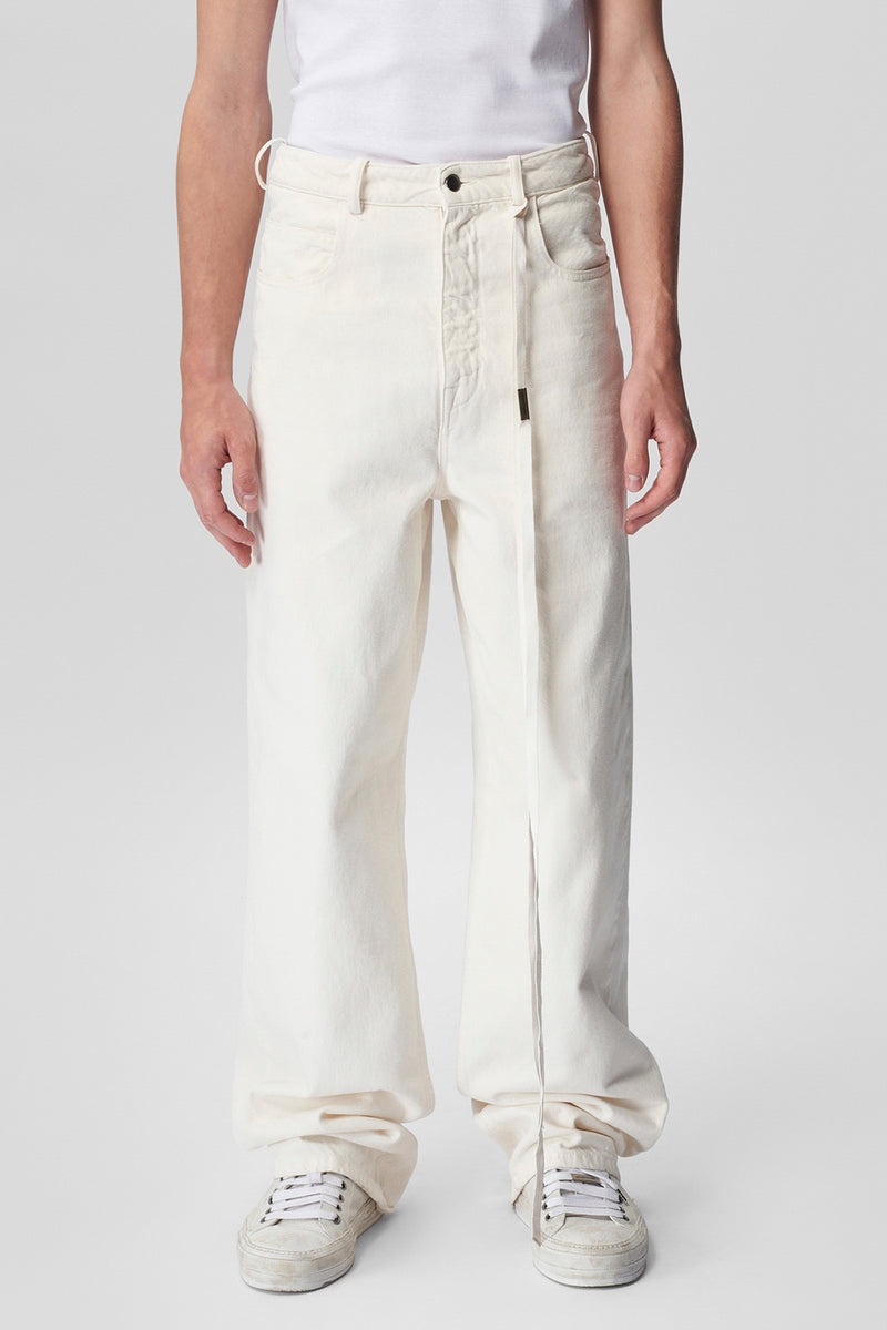 Ronald 5 Pockets Comfort Trousers - 1