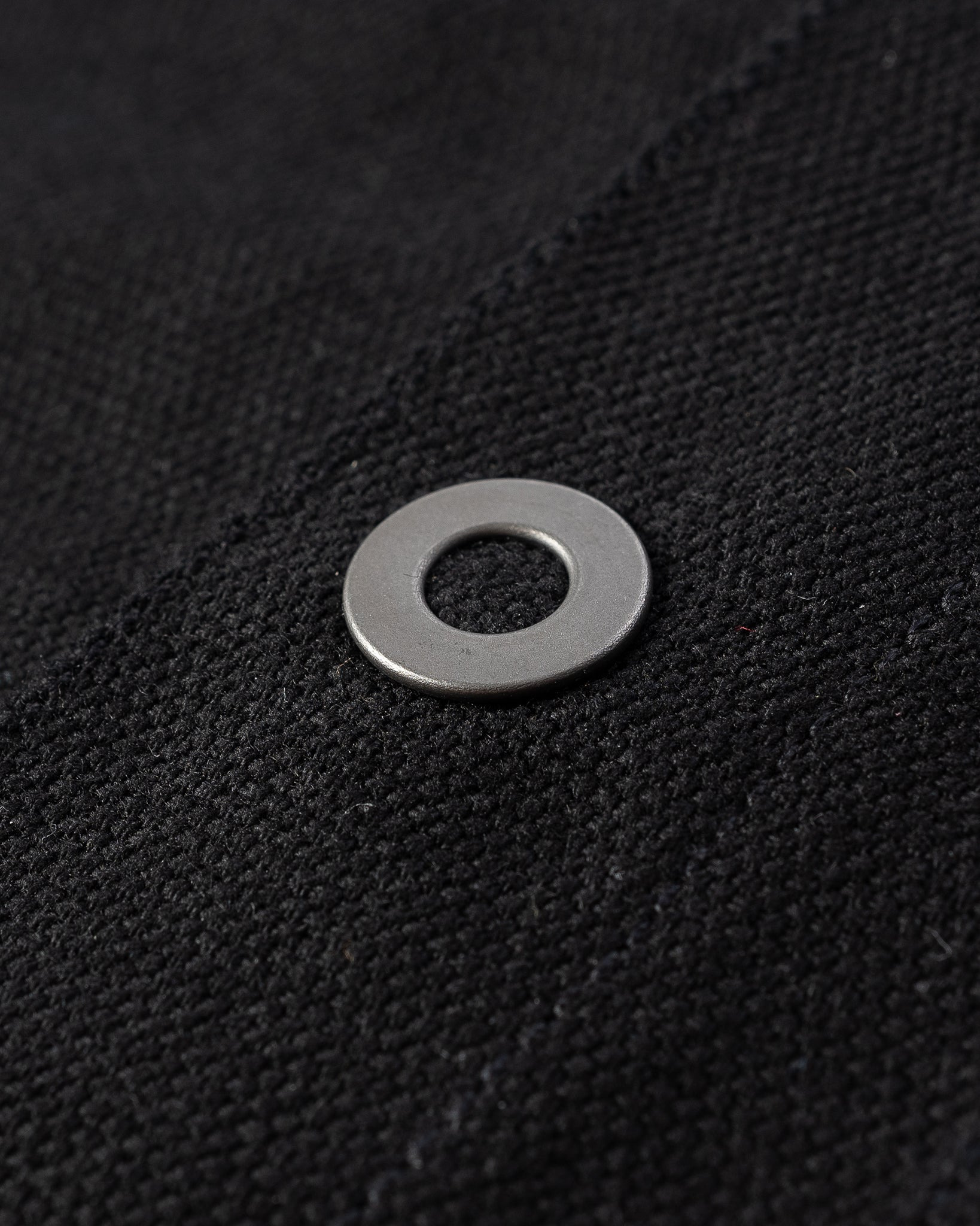 STF-REV71 SaturdayTypeFever - 9oz Black Cotton Shirt - Revolution71 - 8