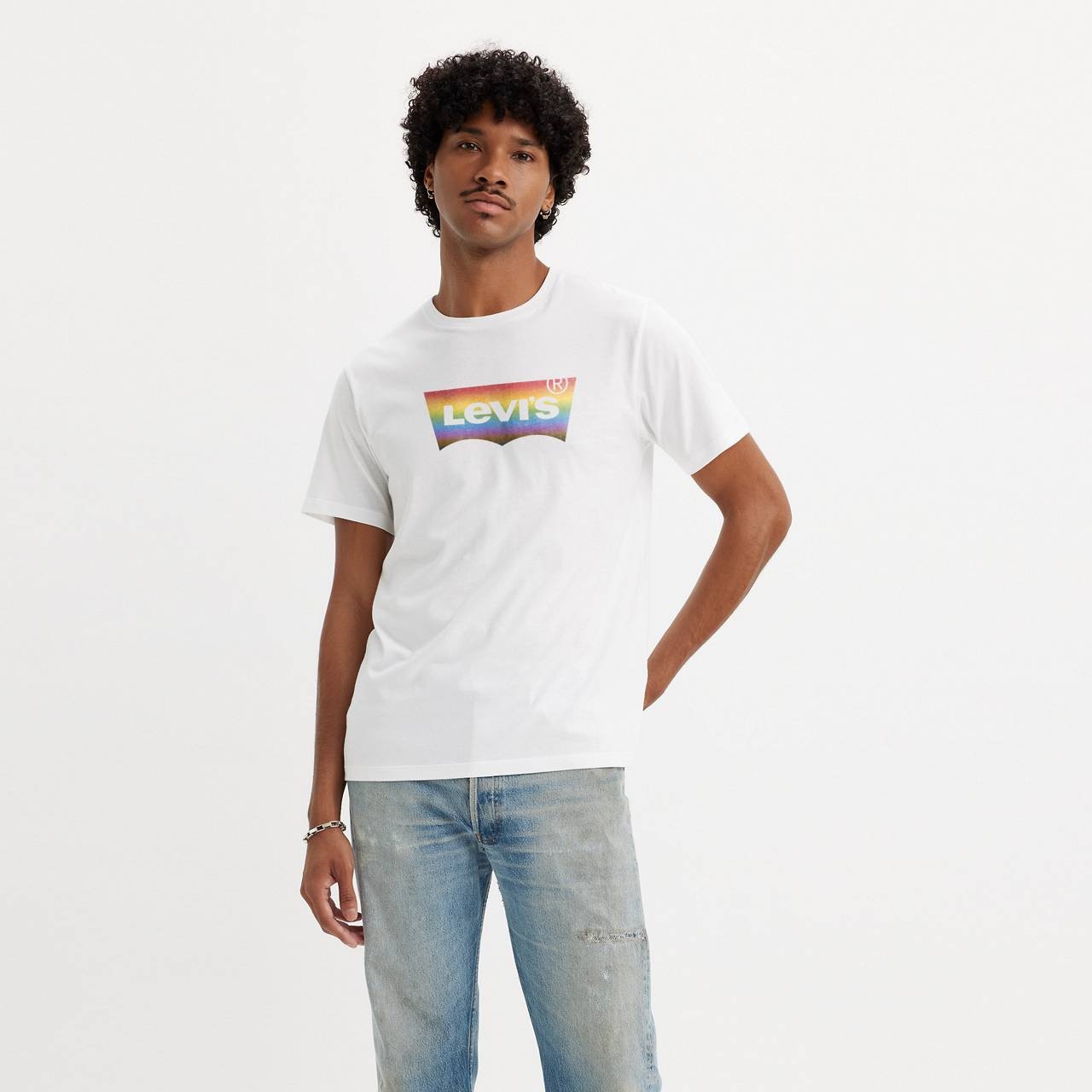 LEVI'S® PRIDE COMMUNITY TEE - 2