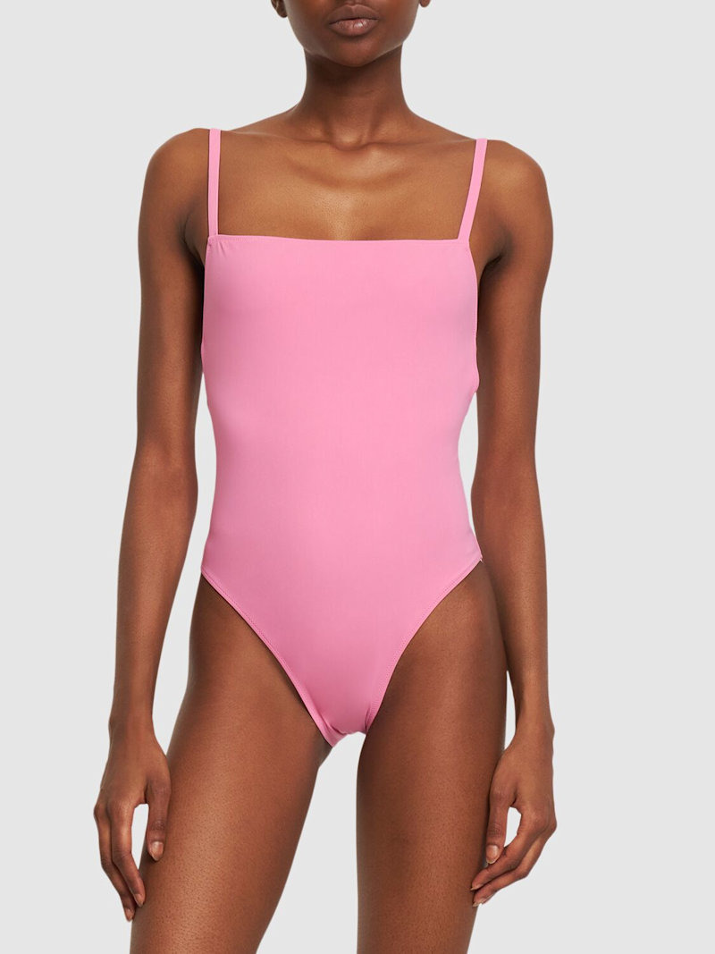 Tre geometrical one piece swimsuit - 2