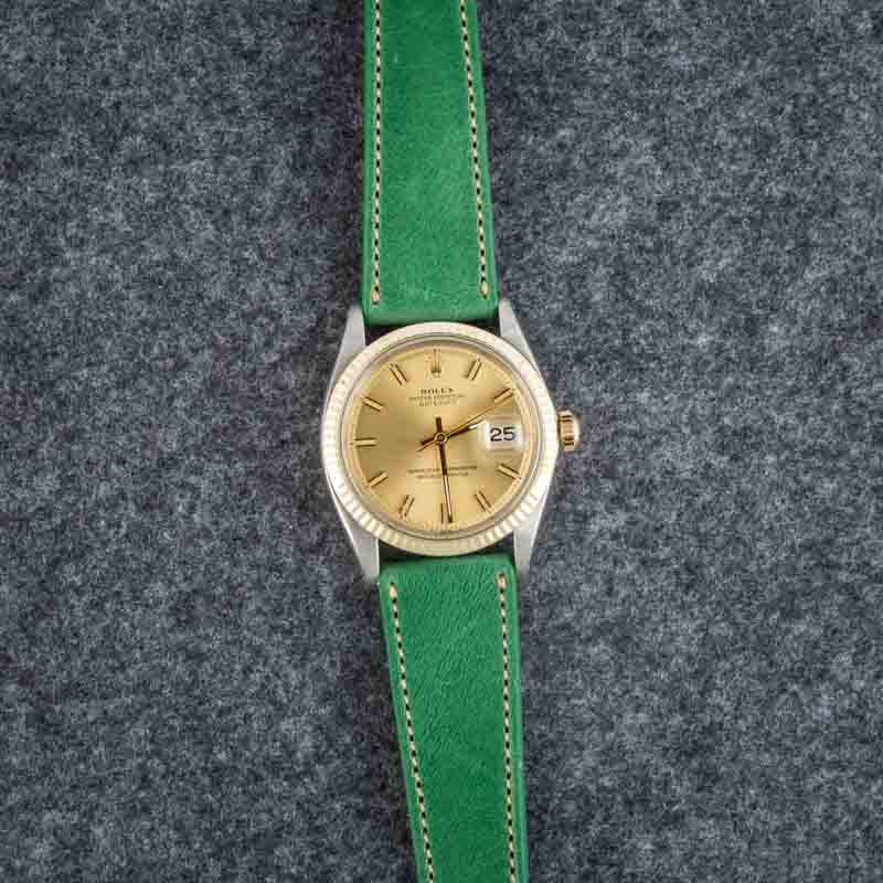 Rolex Datejust 1601 Champagne Dial - 5