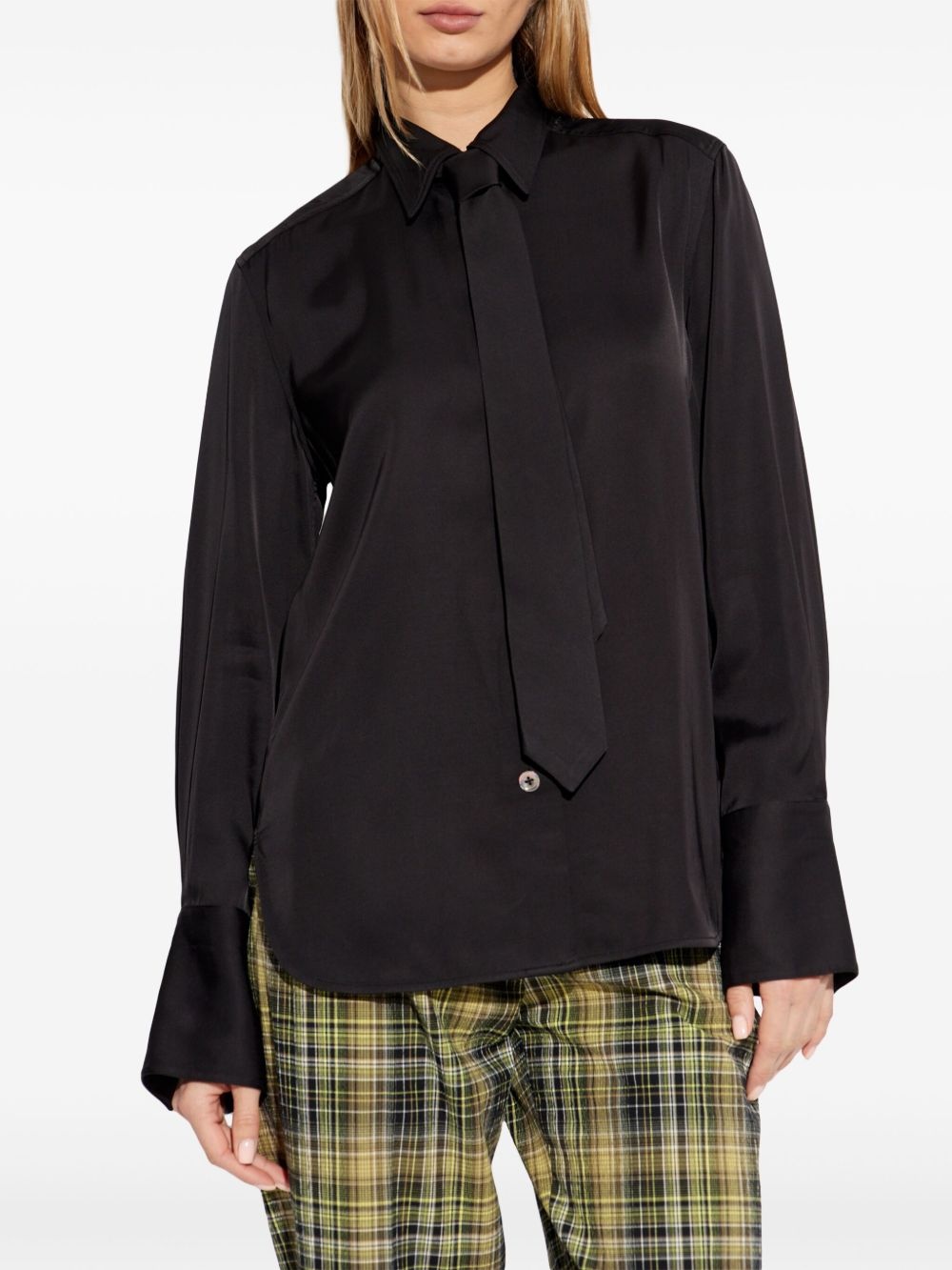 necktie shirt - 3