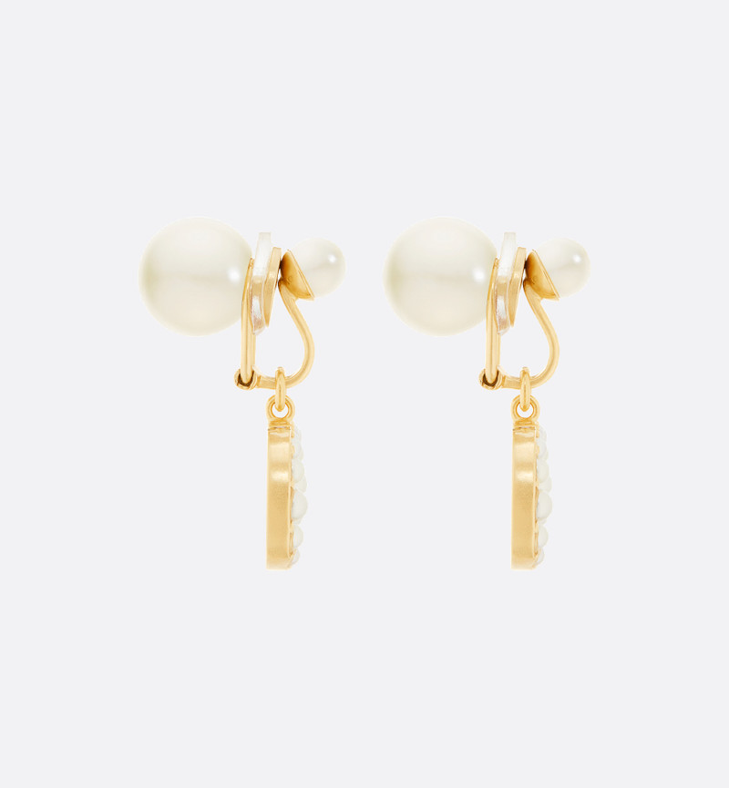 Dior Dior Tribales Clip Earrings outlook