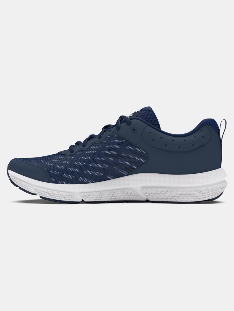 Under Armour Men's UA Charged Assert 10 Wide (4E) Running Shoes outlook