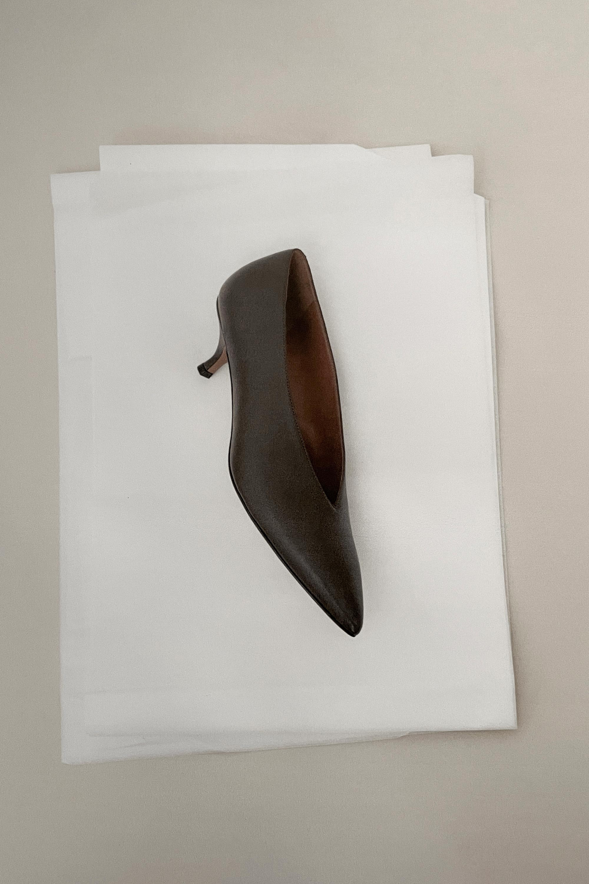 VENETO IN CHOCOLATE NAPPA - 3
