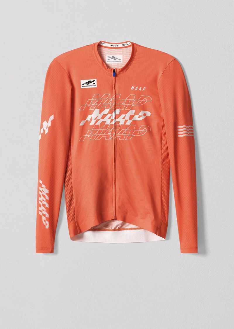 Fragment Pro Air LS Jersey 2.0 1