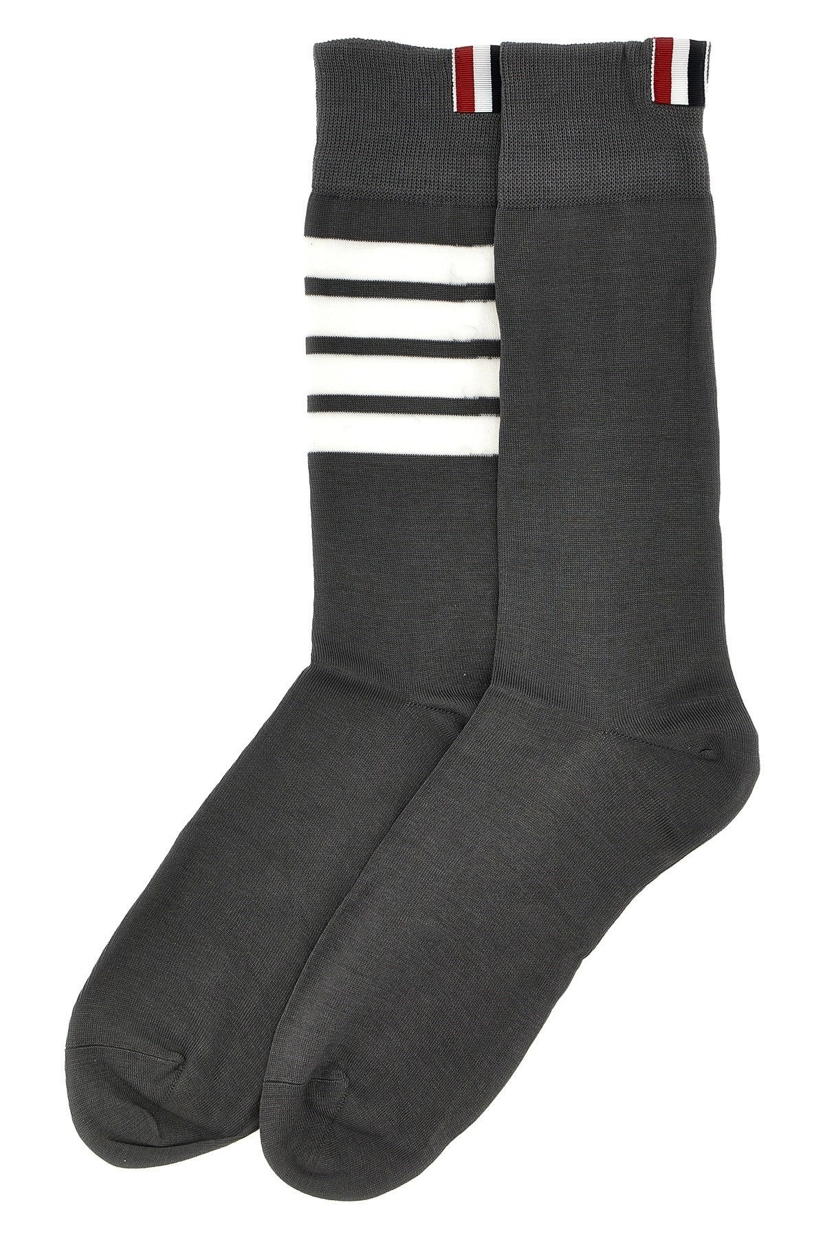 Thom Browne Men '4 Bar' Socks - 2