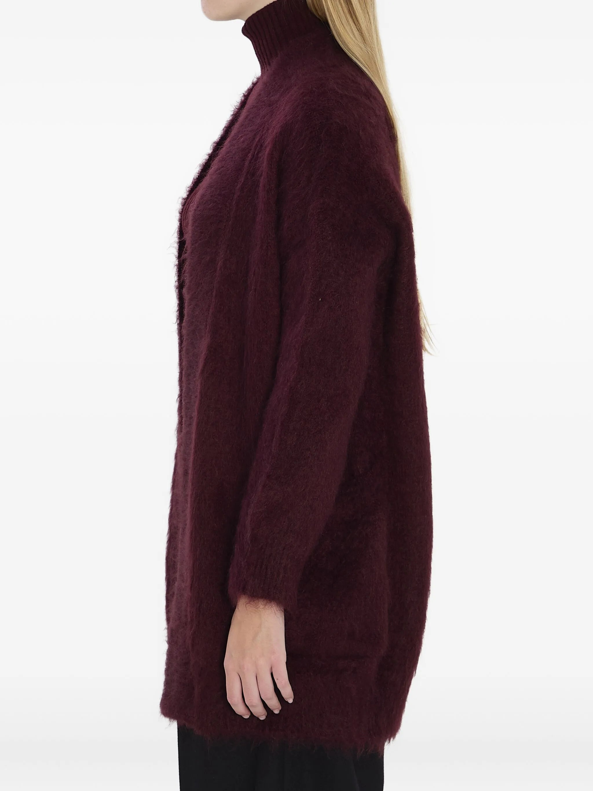 Max Mara Open-front Cardigan - 2