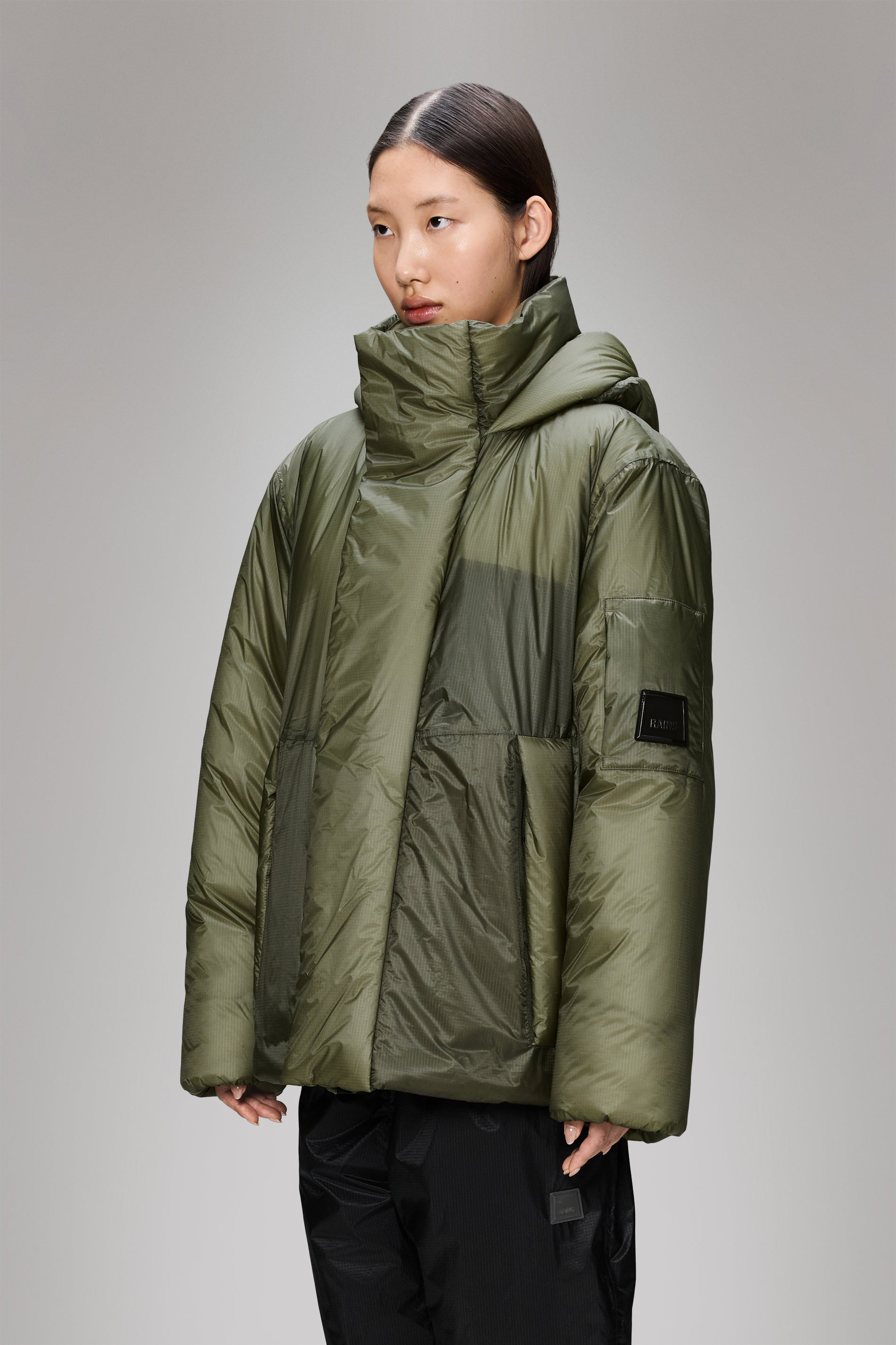 Torna Insulated Jacket - 5