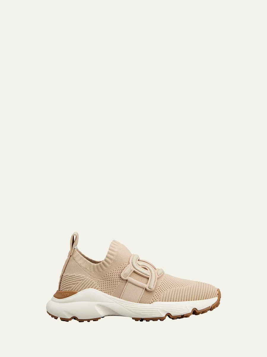 Kate Knit Jogger Sneakers - 1