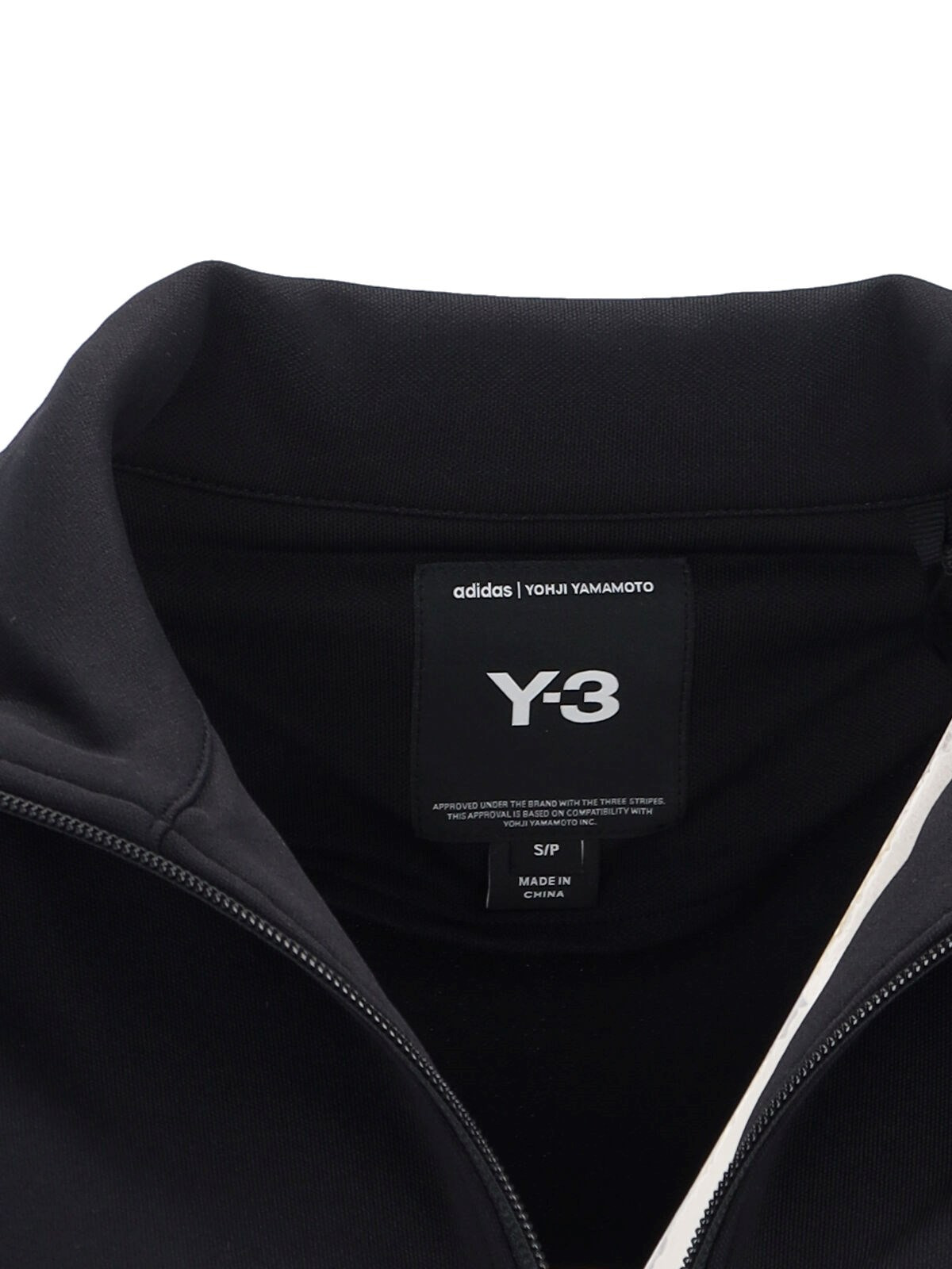 '3-STRIPES' ZIP JACKET - 3