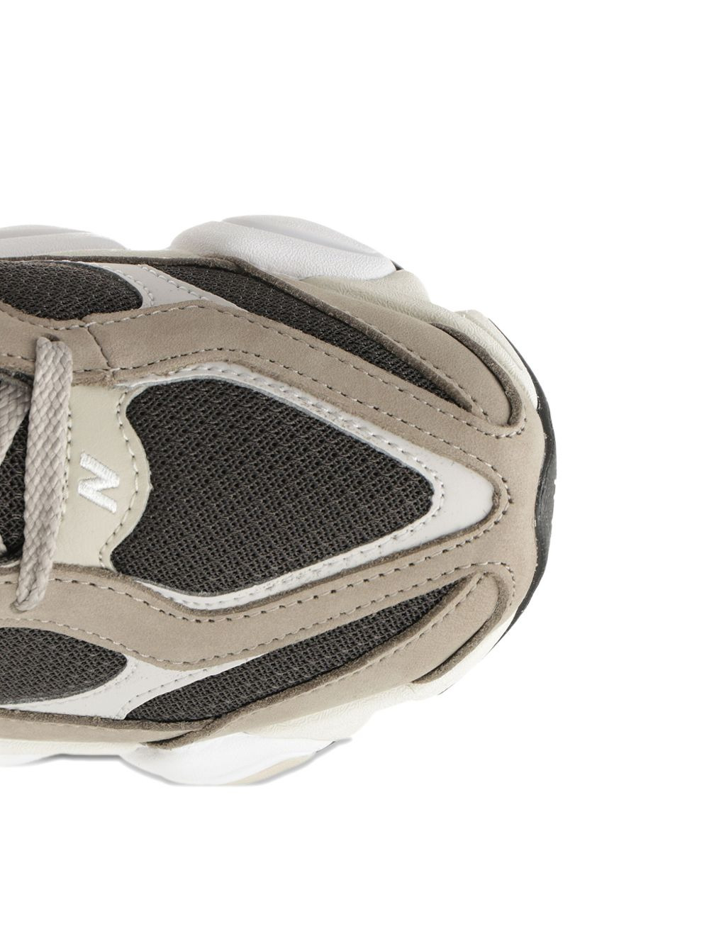 9060 suede sneakers - 3
