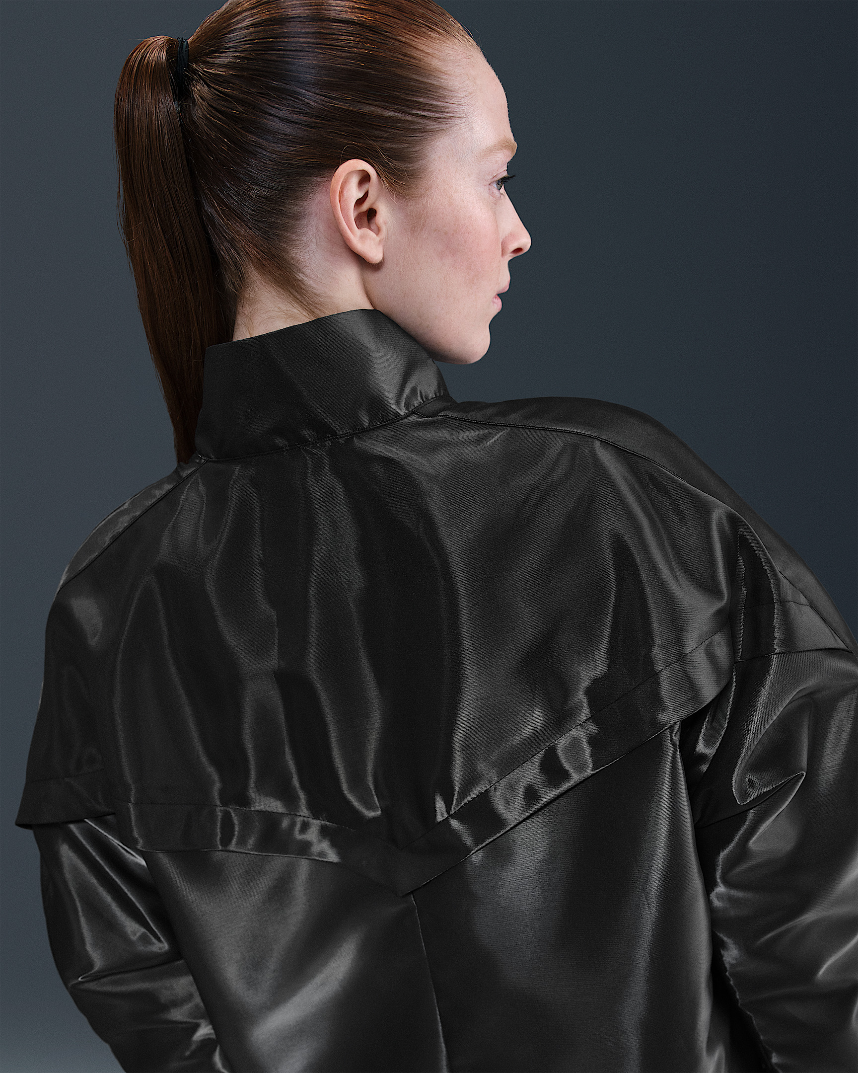 Nike Sportswear Windrunner Women's Shine Jacket - 2