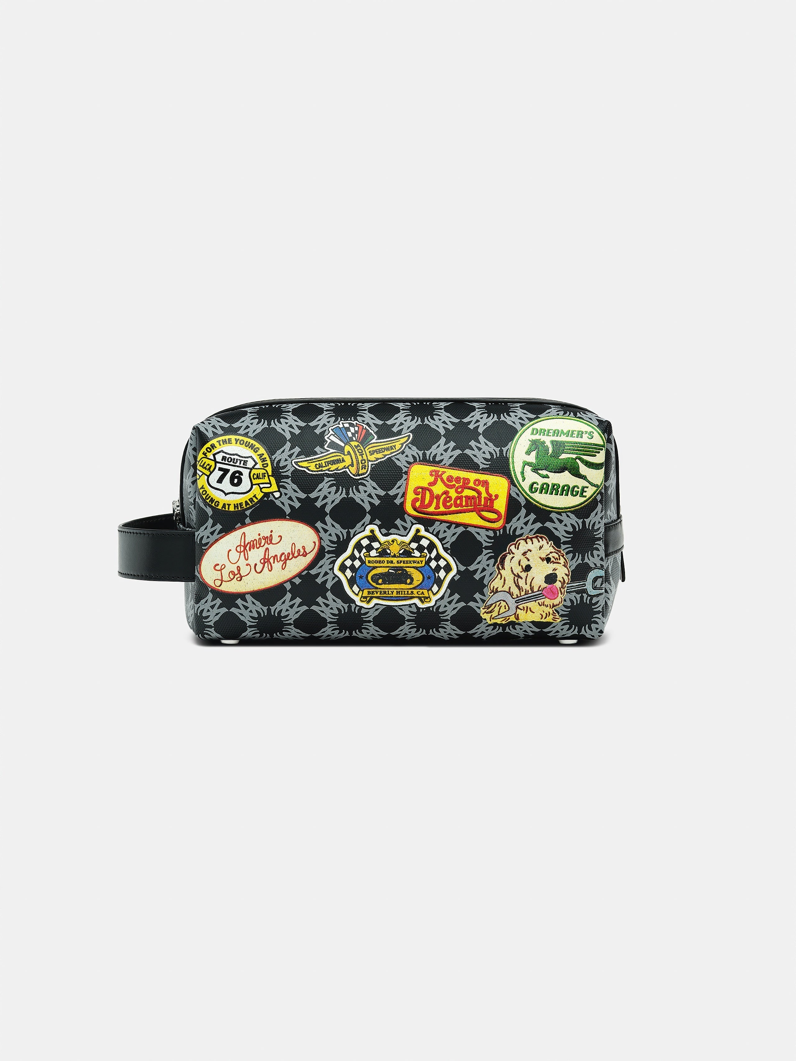 STATION PATCH DOPP KIT - 2