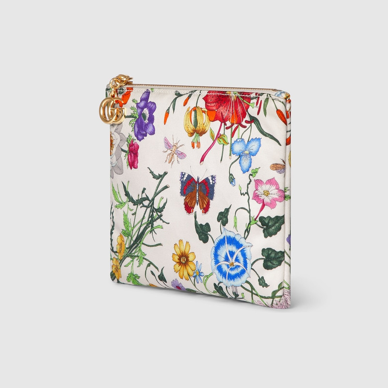 GUCCI GG Marmont printed pouch outlook