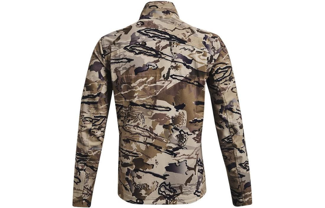 Under Armour Storm Ridge Reaper Raider 2.0 Jacket 'Barren Camo' 1365607-999 - 2