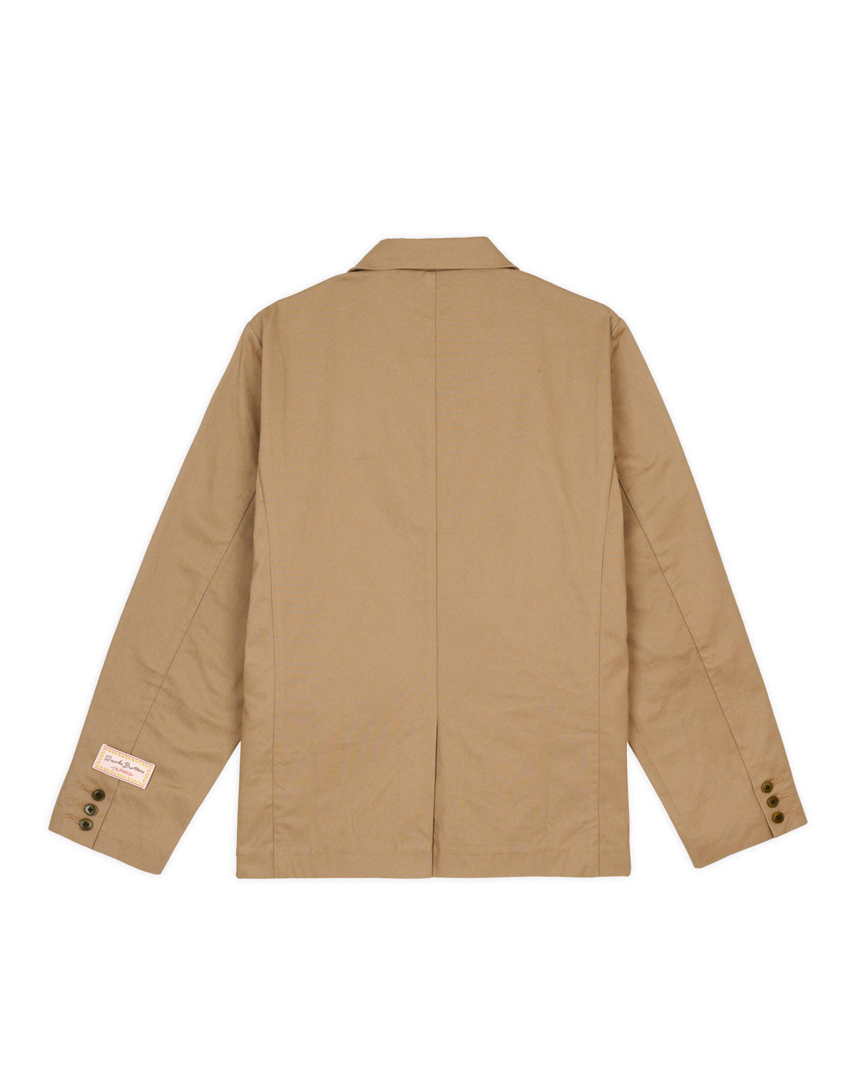 Brooks Brothers California Chino Blazer - Desert - 2