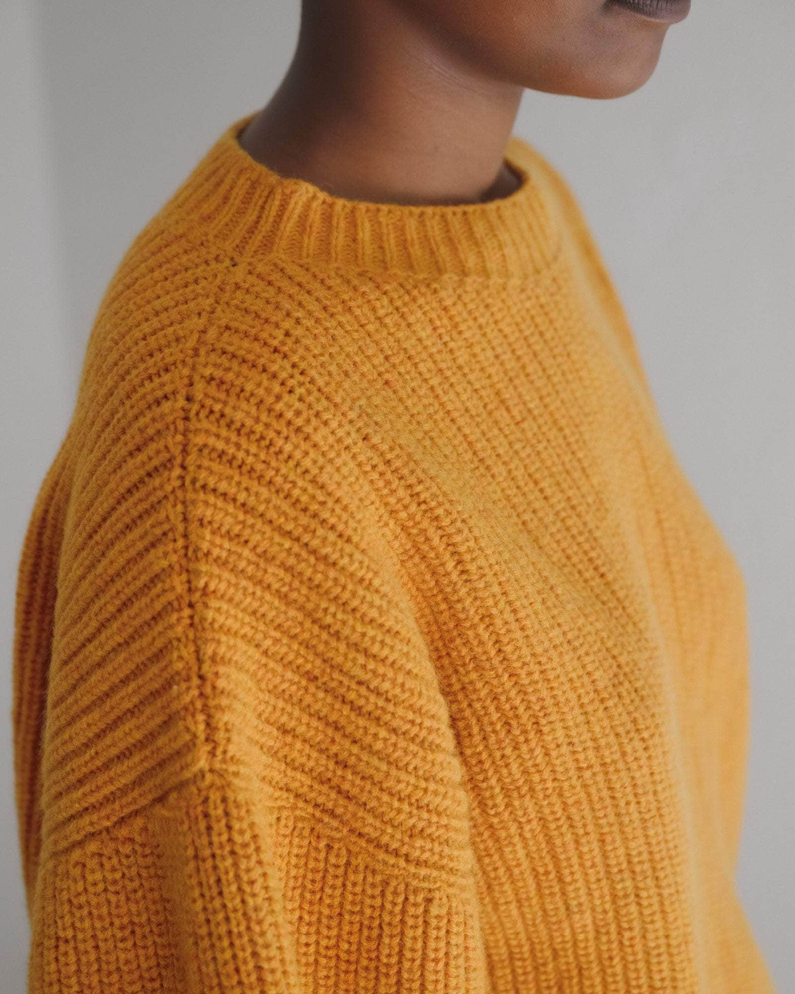 Mea Sweater - Recycled Wool - 4
