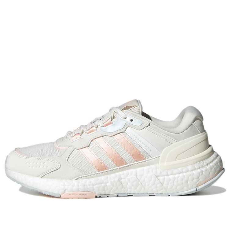 (WMNS) adidas Equipment+ Low-Top White/Blue/Pink GX6631 - 1