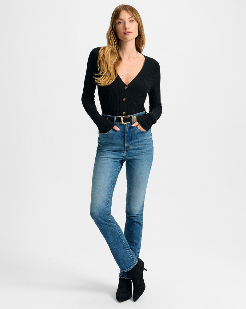 VERONICA BEARD LYDIA ULTRA-SLIM JEAN outlook