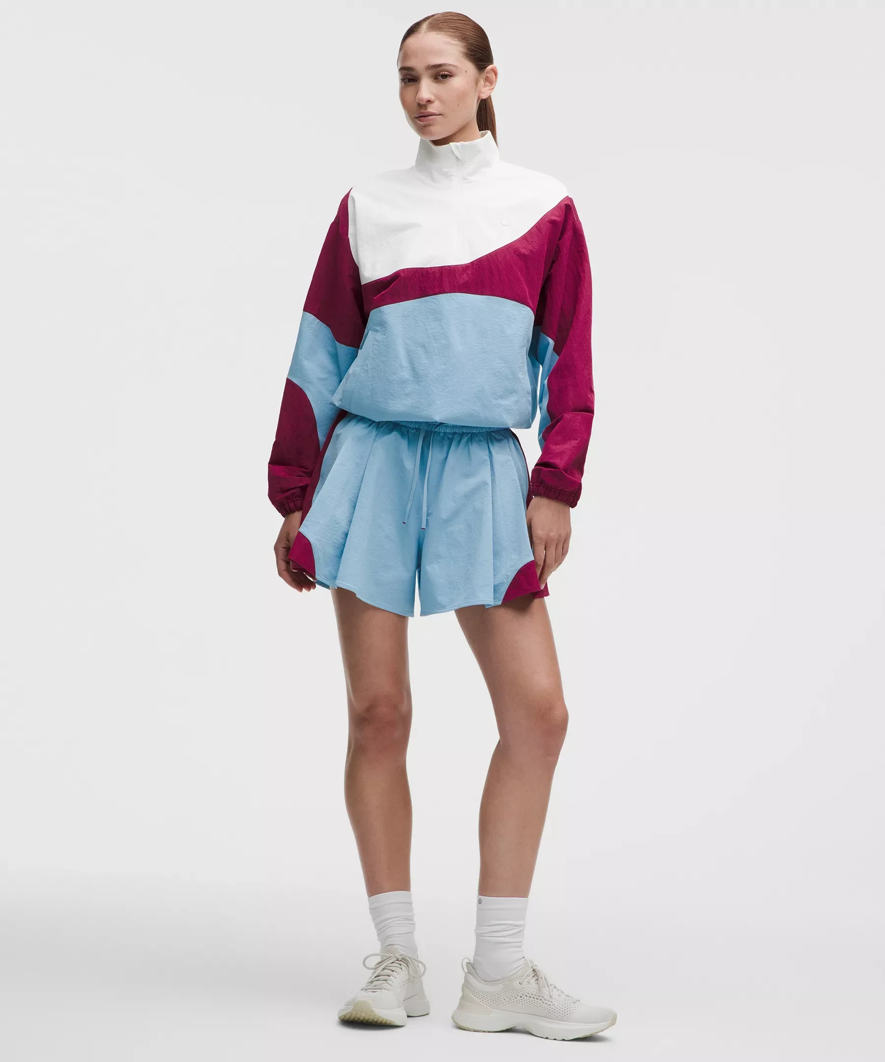 Tennis Track Short 4" - 1