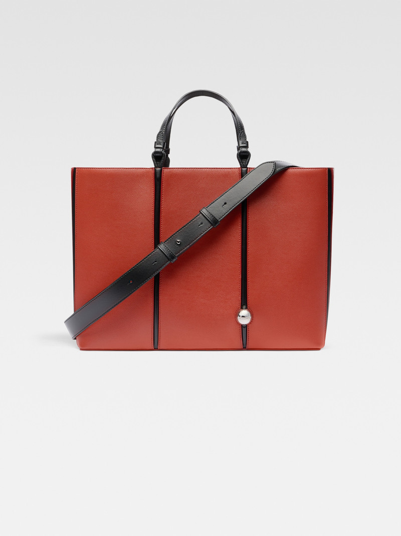 The Marino horizontal shopper bag 1