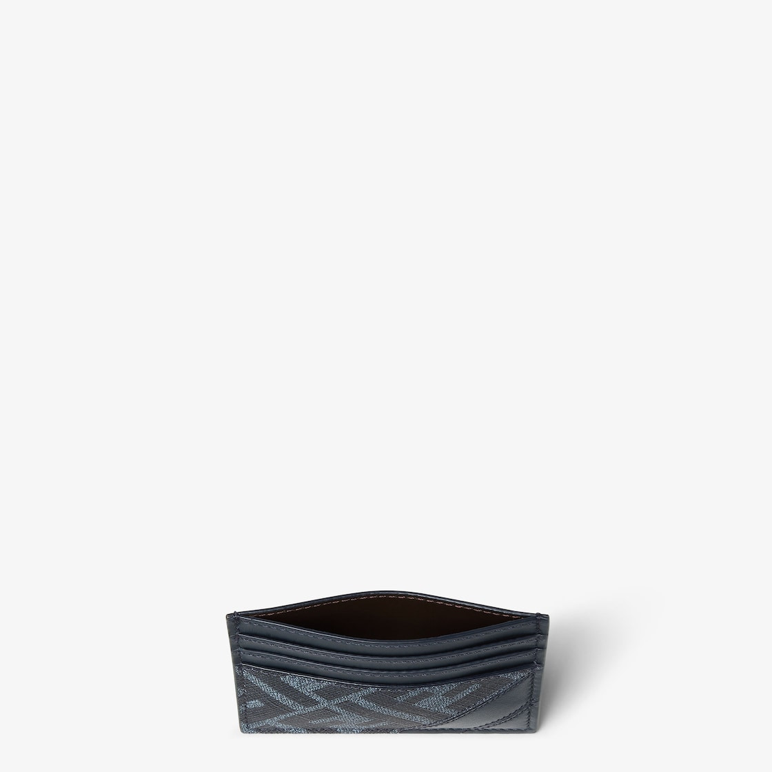 Fendi Diagonal Card Holder - 3