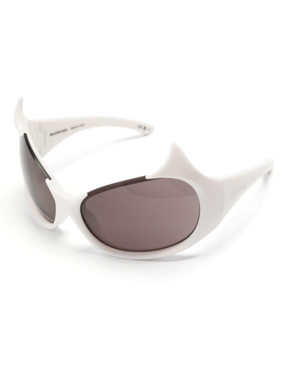 Balenciaga Eyewear Monogram cat-eye Sunglasses - Farfetch