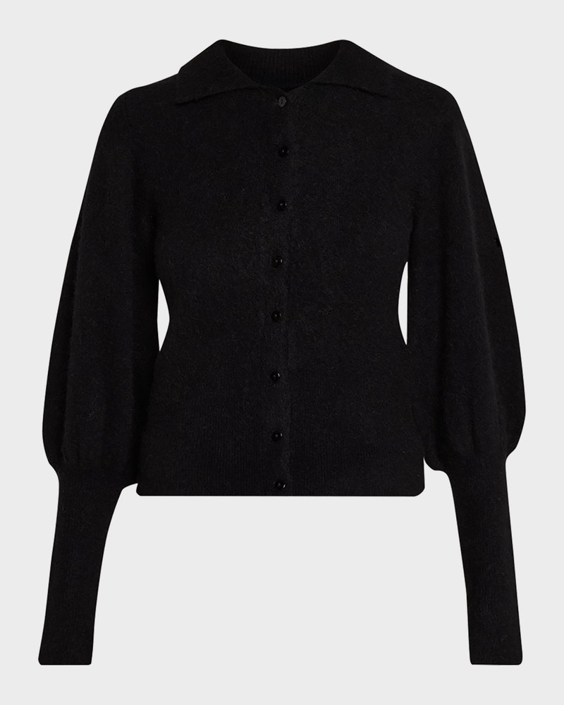 Arber Collared Cardigan 1
