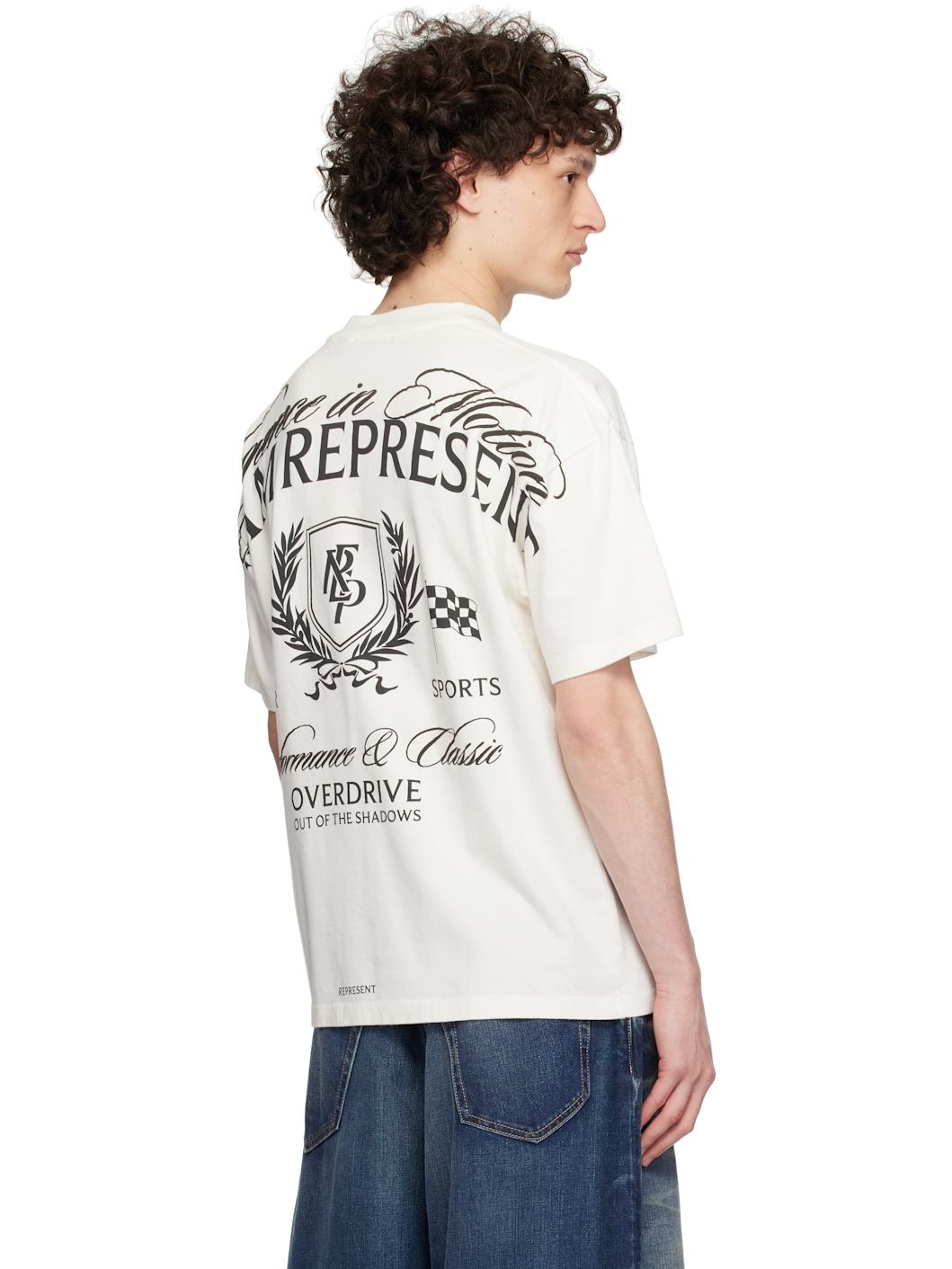 Off-White Crest T-shirt - 3