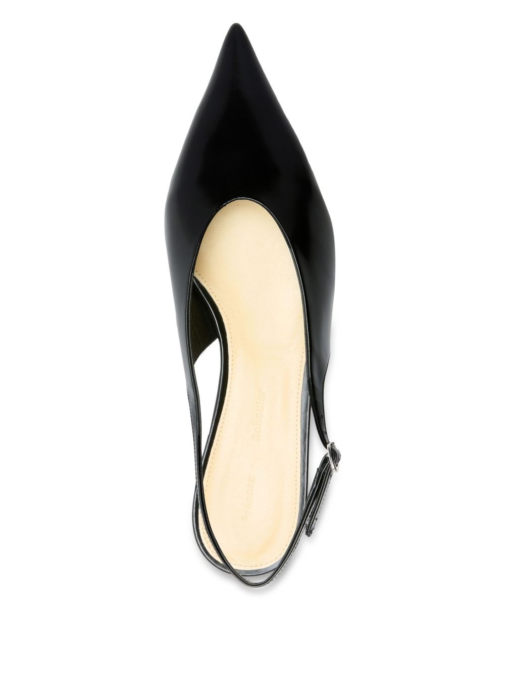 Slash ballerina shoes - 4