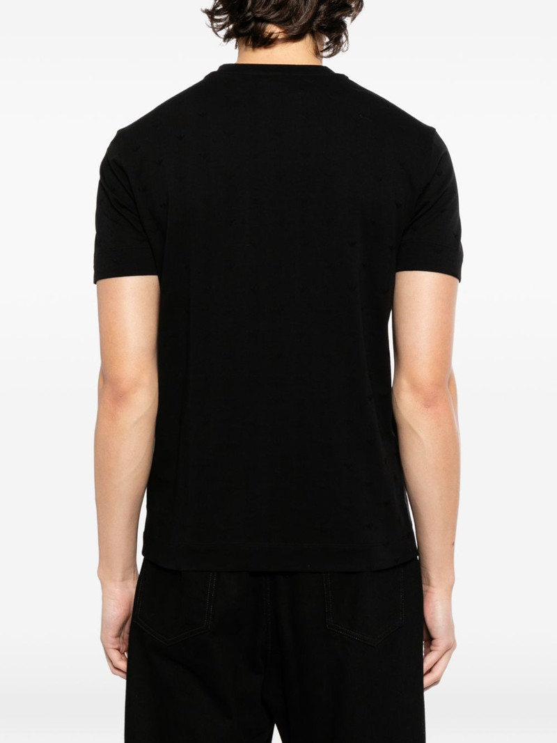 monogram T-shirt 4