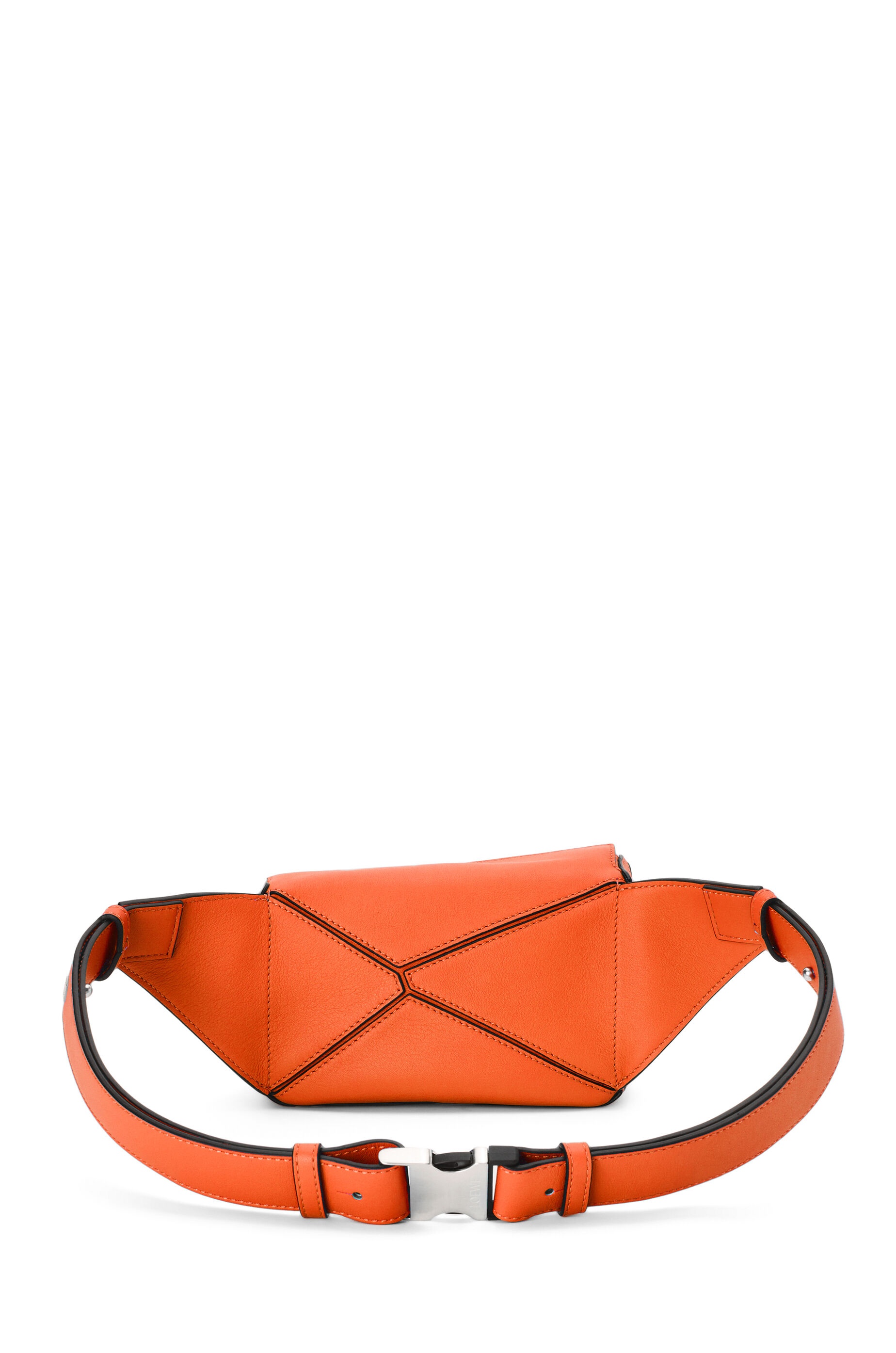 Mini Puzzle bumbag in classic calfskin - 5